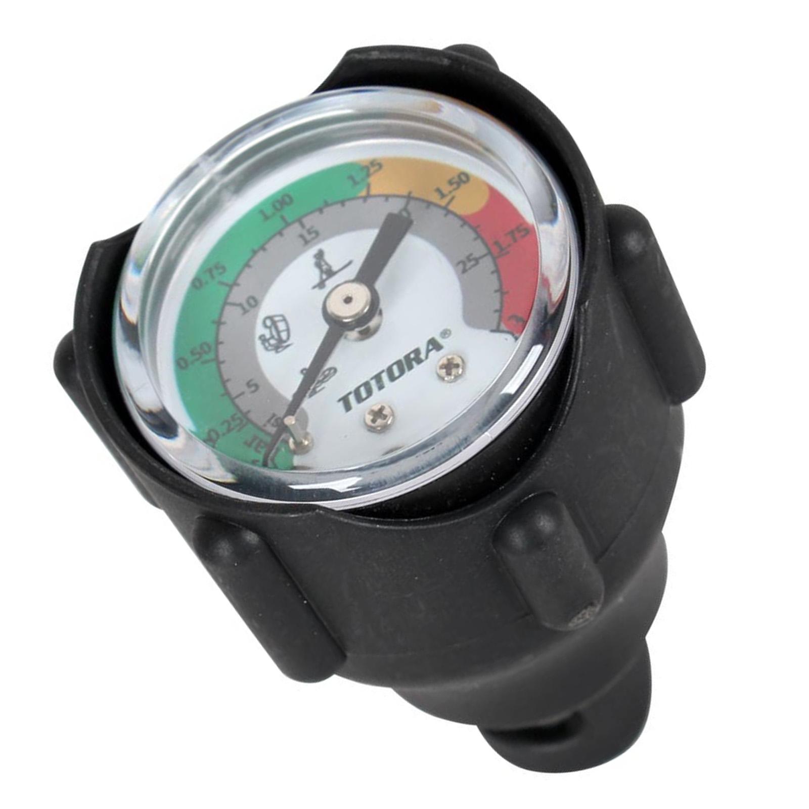 

Kayak Pressure Gauge 30psi Inflatable Boat Air Pressure Reader Test Measurement Accessory for Paddle Board Enduring