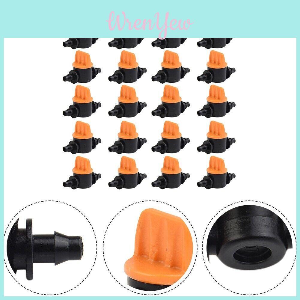 High-quality Miniature Plastic Valve For Water And Gas Control 4mm Adjustable Valve