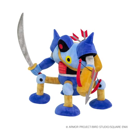 Smile Slime Monster Plush Toy Killer Machine