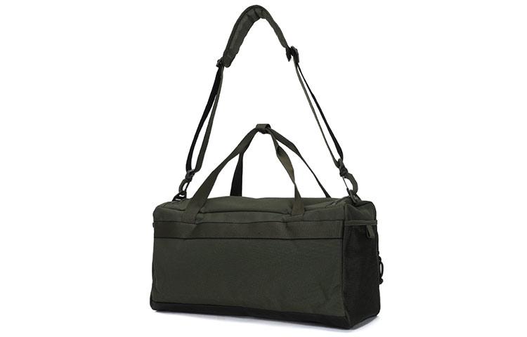 Nike Fabric Fitness Basketball Bag, One Shoulder Handbag, Travel Bag Unisex Army Green DB1147-325