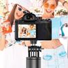 Automatischer Bluetooth Selfie-Stick Stativ Selfie-Stick Halterung Vlog Fotografie