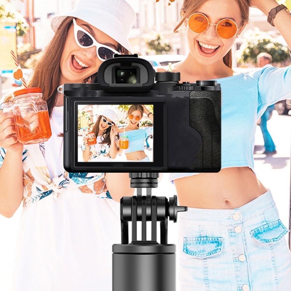 Automatischer Bluetooth Selfie-Stick Stativ Selfie-Stick Halterung Vlog Fotografie