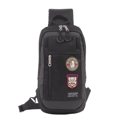 Shoulder Jujutsu Kaisen Collaboration Patch Model One Shoulder FMJ13 Black Black [Mistforza]