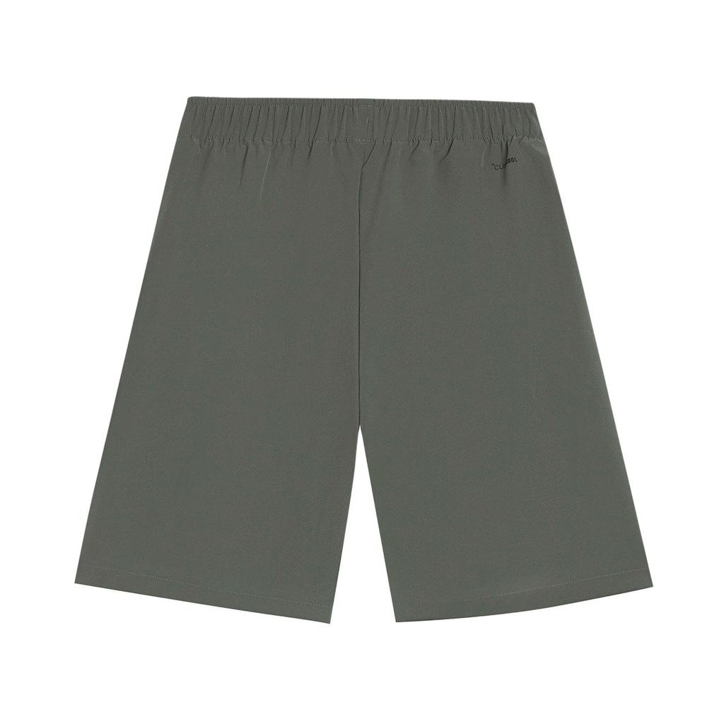 Adidas Climacool SS25 Shorts Kids' Strata Olive Green/Black KG3132
