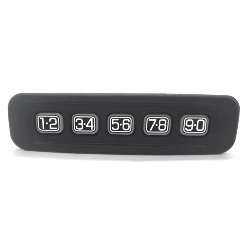 

Door Keyless Entry Number Keypad 8L8Z-14A626-AA 8L8Z14A626AA 7L8Z14A626AA Password Lock Switch 1