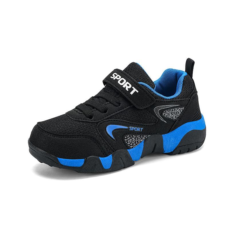 

Children s casual sports shoes 2025 boys personalized fashion breathable shoes medium and large children s girls comfortable running shoes 28-40 (13 pairs starting from the whole hand)