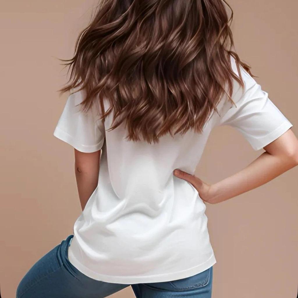 New Arrival Women's Retro Leopard Print Cotton T-shirt: Stylish & Comfortable