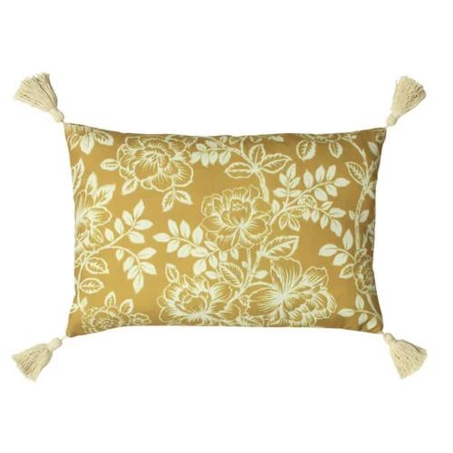 Paoletti Somerton Floral Cushion Cover