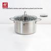 ZWILLING Nova Plus Stainless Steel Soup Pot