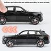 1/32 Rolls-Royce Cullinan Alloy Model, Exquisite Desktop Ornament, The Best Collectible for Car Model Enthusiasts, Halloween Gift