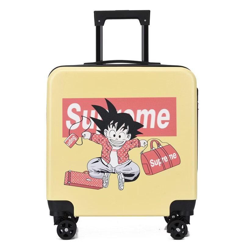 

OEING Kids Cartoon Luggage 20 inch