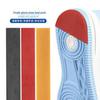Silicone Shock-Absorbing Heel Sleeve: Pressure Relief, Height Boost, Anti-Slip, Anti-Crack Pad