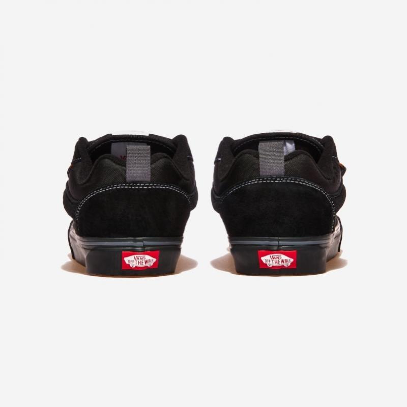 Vans New School Cordura Mix Black Cordura Mix Black 3 2