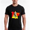 Mr Baboon Tshirt Summer Casual Cotton Tee Oversized Streetwear Tops Vintage Graphic Print Loose Fit Short Sleeve