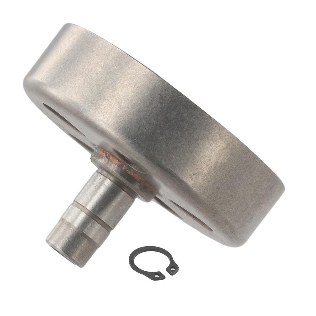 Clutch Drum and CirClip for FS90 FS110 FS130 HL100 Models Reliable Replacement Parts for Optimal Equipment Functionality