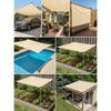 UV Resistant Sunshade Net Garden Plant Shading Nets Balcony Privacy Fence Screen Courtyard Parking Spaces Swimming Pools Multi-functional Net Shed
