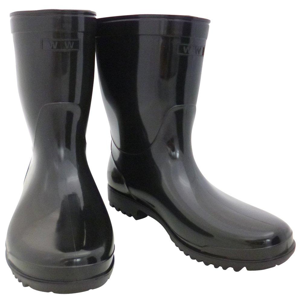 

Otafuku Glove Half Work Boots Black WW-724 26.5cm чёрный