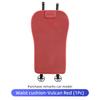 TMBCU1 For Volkswagen VW Ice Silk Car Seat Breathable Cushion Anti Slip Protective Pad GTI Tiguan Passat B5 B6 B7 CC Jetta MK5 MK6 Polo