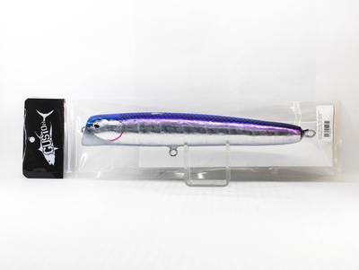 Guston Lures Woofer 230 110 grammi Esca Galleggiante Viola (2014)