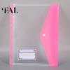 Durable Plastic Expanding Envelopes 11-Hole File Pocket, Assorted Colors Large Capacity Document Professional Planner Divider Pockets Holders,