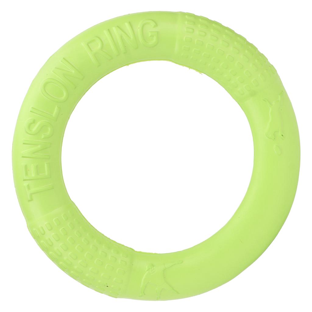 Pet Pull Ring Elastic EVA Small Exercise Jumping Training Running Dog Training Ring for Puppy