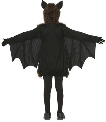 Halloween Bat Costume for 5-6 Years