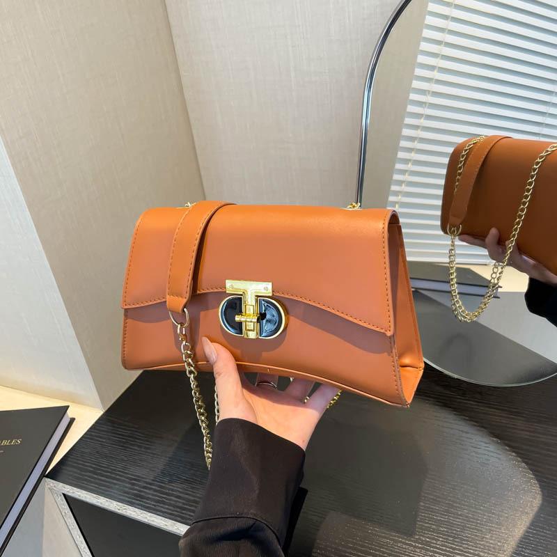 Trendy Minimalist Small Square Bag Stylish Shoulder Crossbody Bag For Women