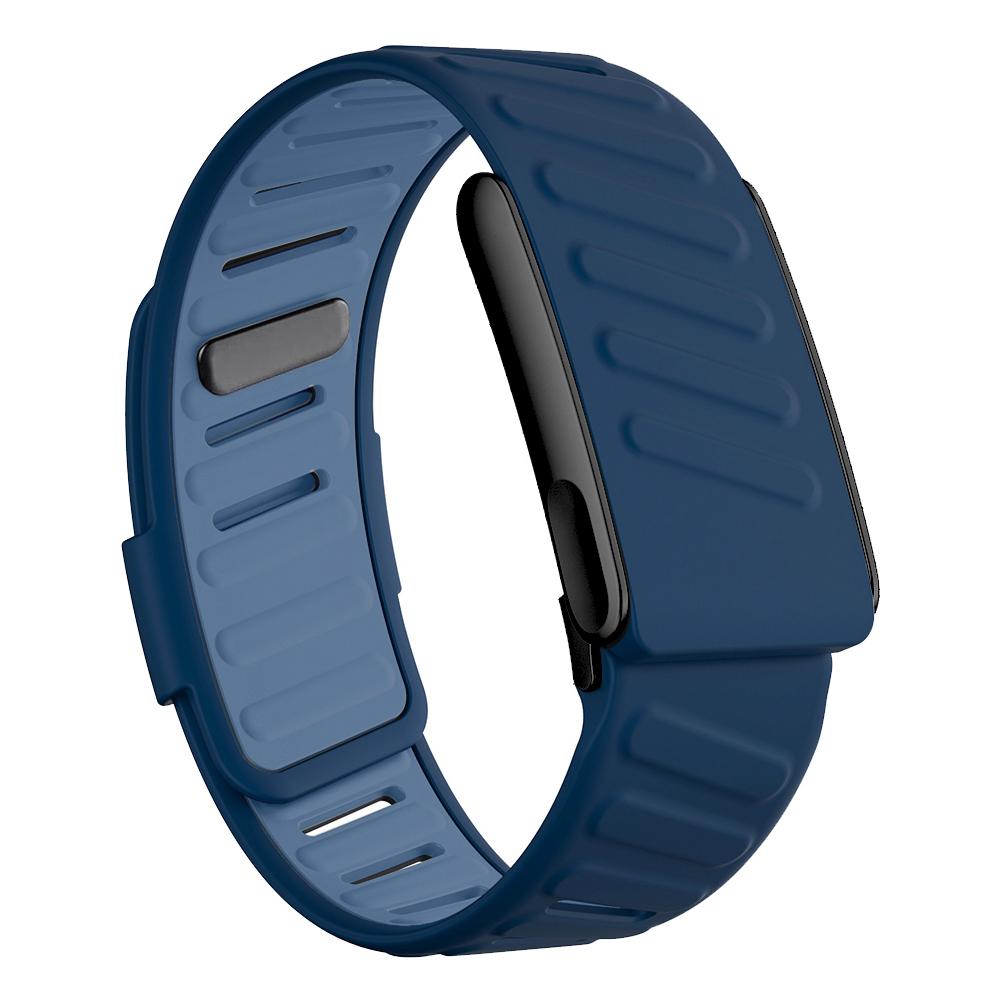 Cinturino Sportivo in Silicone Compatibile con WHOOP 5.0 MG Cinturino di Ricambio Impermeabile per whoop 5.0 MG Braccialetto per Orologio