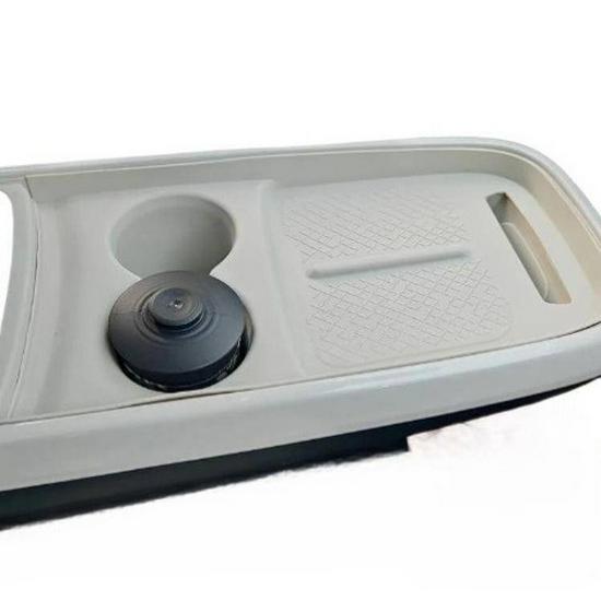 Anti-slip Silicone Mat for Jihu T1 Center Console Storage Tray