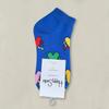 Happy Socks Womens Ankle Cartoon Cute Cotton Low Cut Colorful Casual