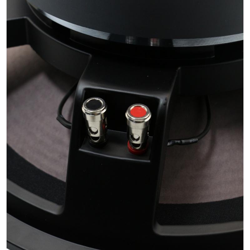 15" Professional High-Power Aluminium Woofer for Home Theater & KTV Stage