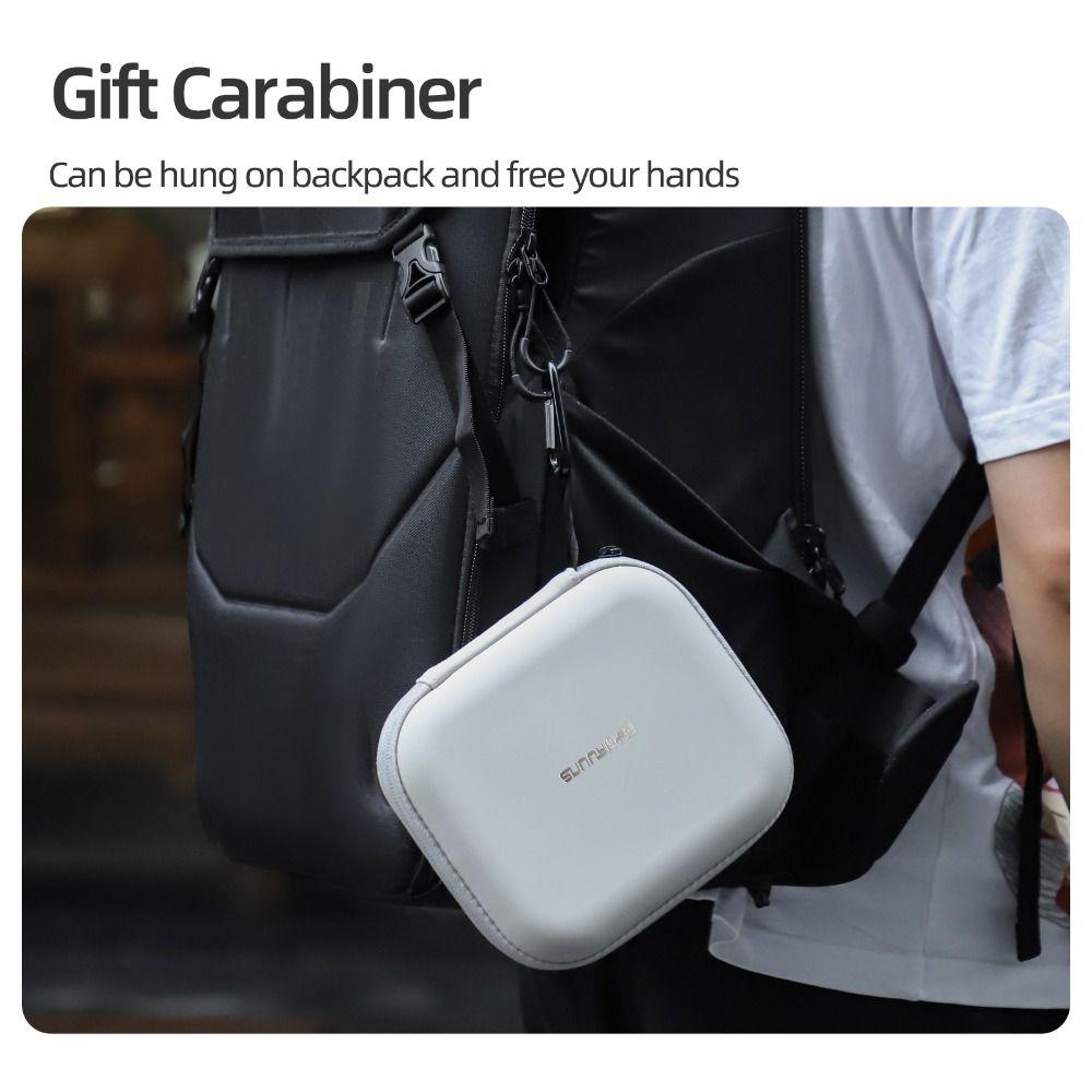 Shockproof Camera Body Bag Protective Handbag for DJI Osmo Nano Action Camera Accessories