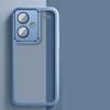 For Redmi Note 13 Pro + Case Redmi Note 13 Pro+ Phone Case Redmi Note 13 Pro Plus Cover Shookproof Plating Silicone Back Cover