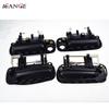 1/2/4 Pc Black Outside Door Handle Front Rear Left Driver or Right Passenger For Toyota Camry 1992 1993 1994 1995 1996 2.2L 3.0L