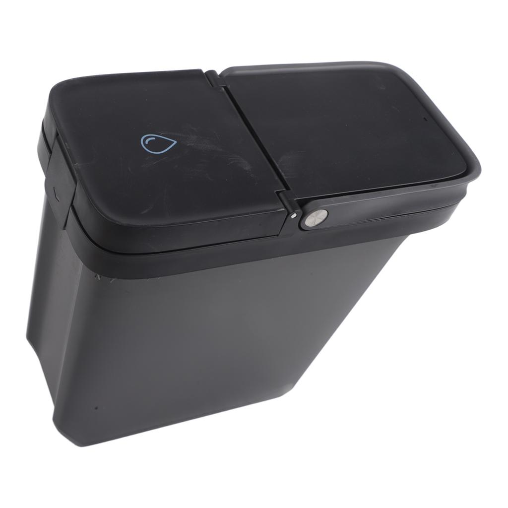 Robot Vacuum Accessory S7 Max Ultra Precise Fit Removable Design Tool-free Installation Mopping Function Generous Capacity