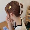 Girl Hairpin Funny Garlic Shape No Slip Lightweight Hair Pin Broken Hair Side Bangs Hair Clip Hair Accessory