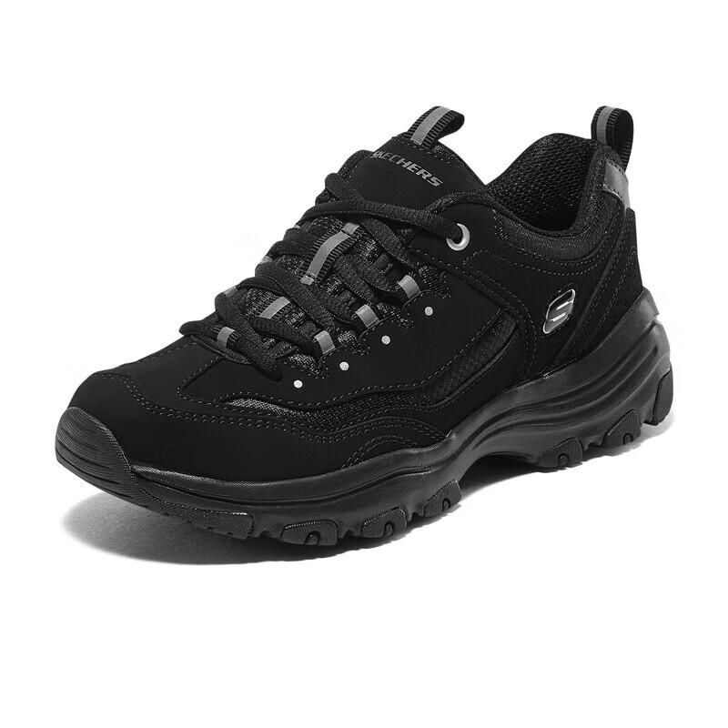 Skechers Oreo Classic Panda Casual Shoes