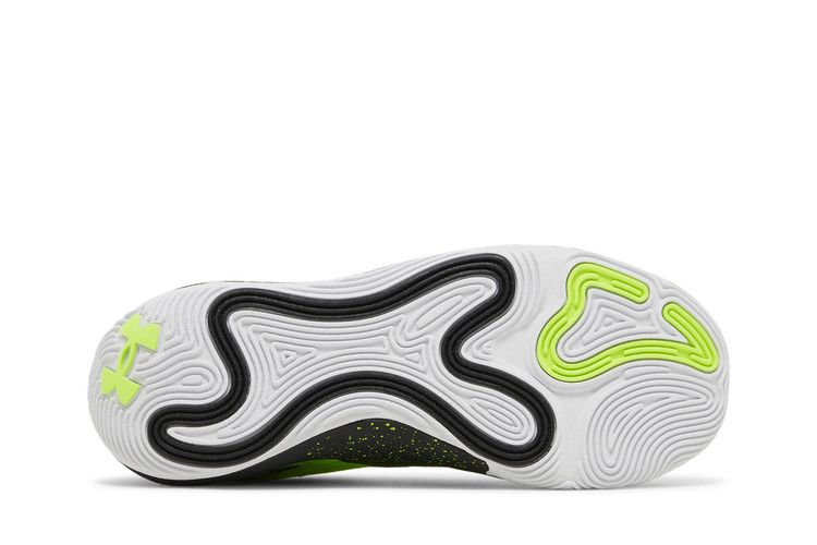 Under Armour Spawn 5 'Let's 3 - Green'