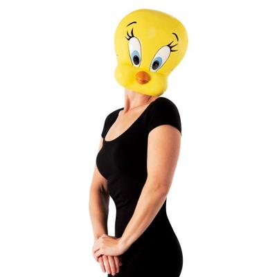Space Jam Tweety Bird 1/2 Maske