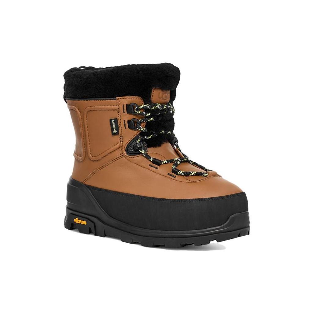 UGG Shasta Boot Mid Chestnut Unisex Sneakers 1145311-CHE