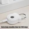 Waterproof Smart Padlock 0.5sec Unlock Fingerprint Lock Fingerprin Keyless Lock  Fence