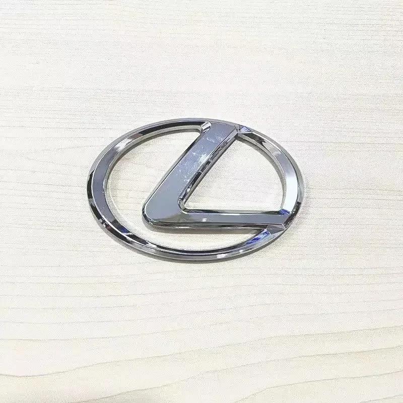 Suitable For Lexus Car Rear Trunk Badge Logo Car Steering Wheel Car Emblems Replacement LX470 Auto Accessories