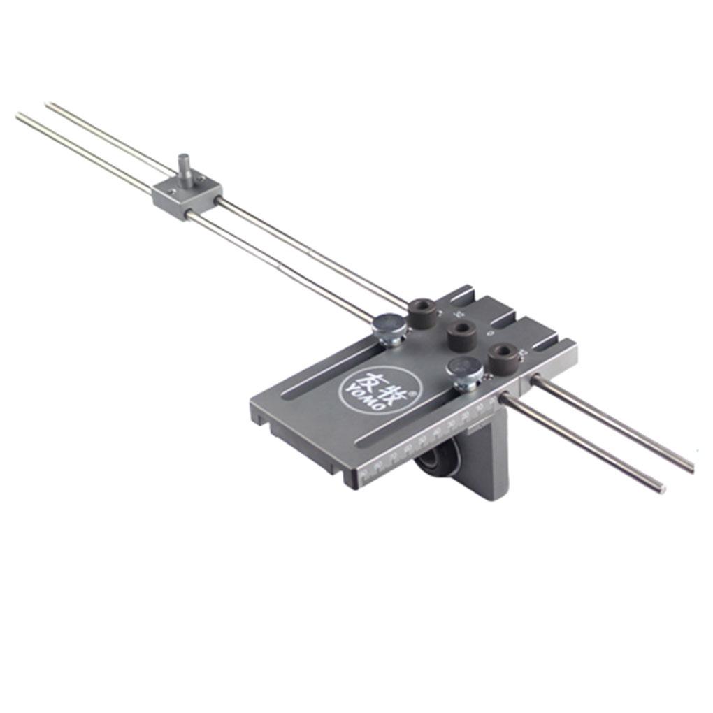 

Кондуктор для центровки шкантов, деревообрабатывающее сверло, высокоточное удлинительное устройство, позиционирующее стержневые соединения, направляющий локатор типа 1