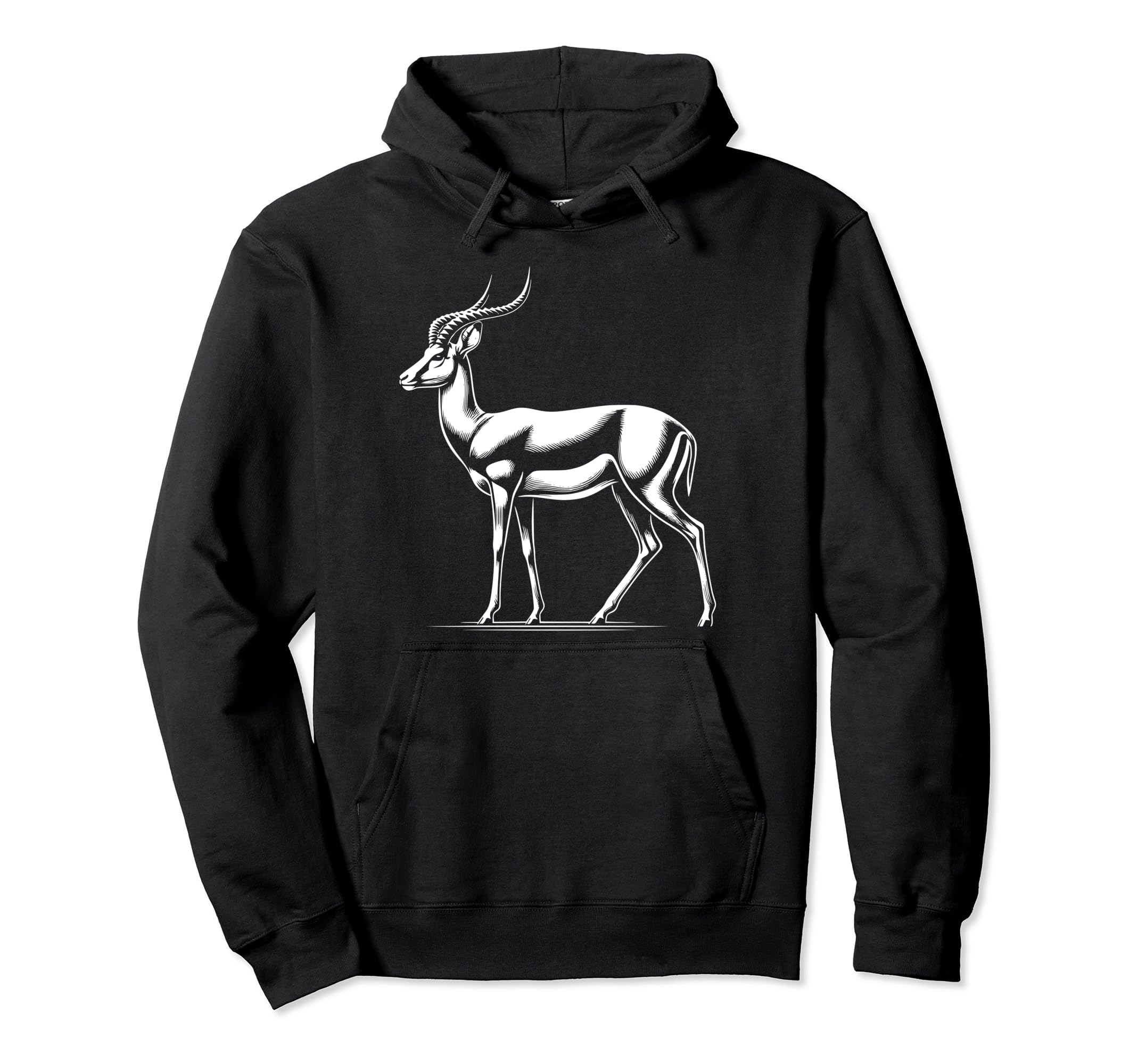 

Impala Dad Mom Lover - Monochrome Impala Hoodie