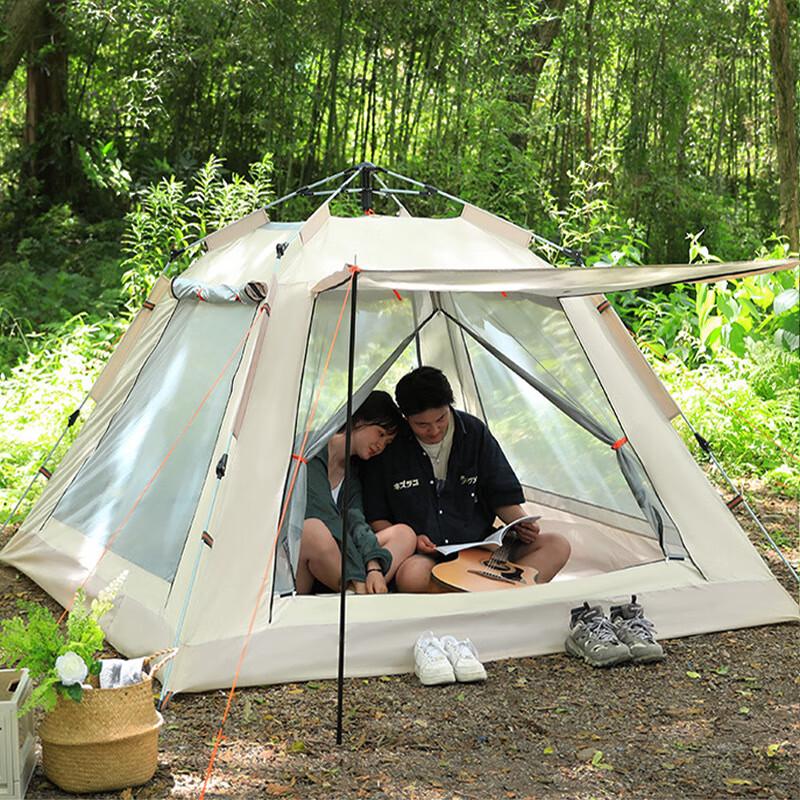 Outdoor Automatic Pop-up Camping Tent