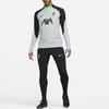New Nike Liverpool F.C. Strike Elite Soccer Jersey Men's Wolf Gray DX2910-013