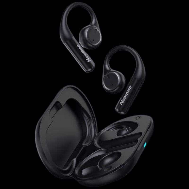 

Newmine S2 Bone Conduction Open-Ear Sports Earbuds