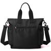 Versatile Travel Shoulder Bag - Foldable Water-Resistant Tote for Gym, Shopping & Daily Commute Multipurpose Waterproof Messenger Bag