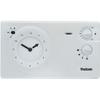Theben 7820030 RAMSES 782 Thermostat Programmable Analogique, Version Réseau, Programme Journalier Ou Hebdomadaire