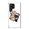 C-Chainsaw Mans Cute Phone Case For Samsung Galaxy S26 S25 Edge S24 S23 FE S22 Ultra S21 Plus S20 + Fundas Cover Coque Galaxy S2